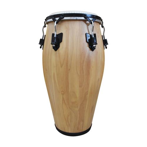 CONGA 11-3/4 PULG. LUIS CONTE NATURAL PARCHES REMO