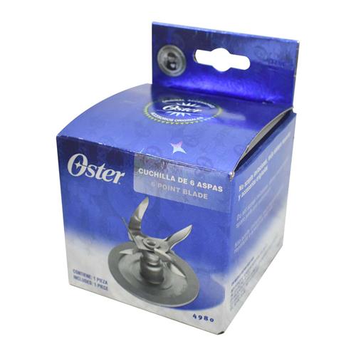 CUCHILLA PARA LICUADORA 6 ASPAS ORIGINAL - DIST