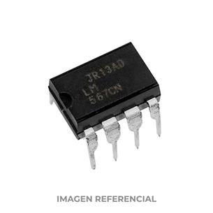 CIRCUITO INTEGRADO LM567CN (NE567N) CALIDAD