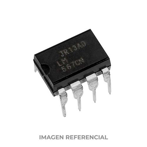 CIRCUITO INTEGRADO LM567CN (NE567N) CALIDAD