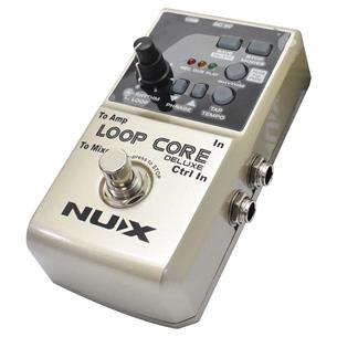 PEDAL DE EFECTO LOOP CORE DELUXE + FOOTSWITCH