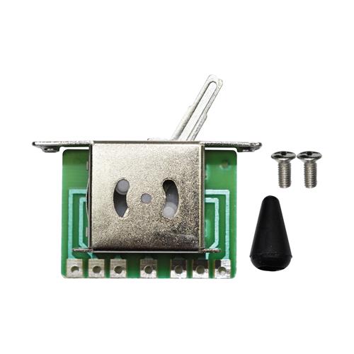 SWITCH PARA GUITARRA 5 WAY - DESC
