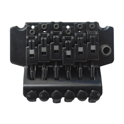 TREMOLO FLOTANTE PARA GUITARRA ELECTRICA NEGRO