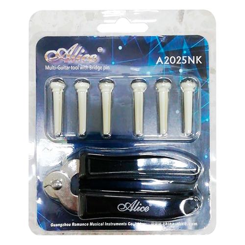PINZA CORTADORA/REMOVEDOR PIN P/INST. CUERDA