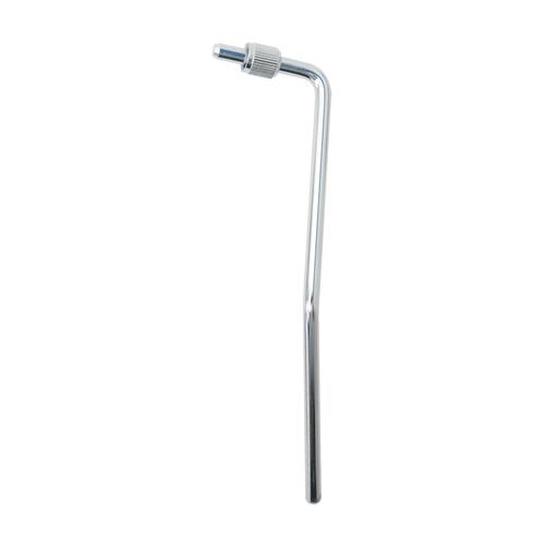 TREMOLO FLOTANTE PARA GUITARRA ELECTRICA CROMADO - LIQUIDACION