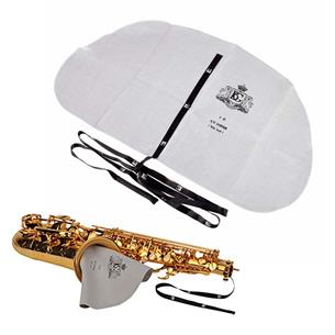 LIMPIADOR DE SEDA PARA SAXOFON ALTO - CLA