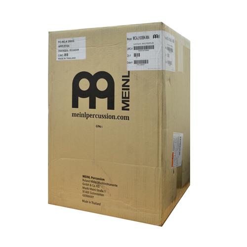 CAJON 11-3/4 PULG. HEADLINER NEGRO/MAPLE