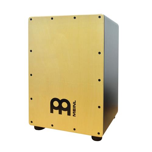 CAJON 11-3/4 PULG. HEADLINER NEGRO/MAPLE