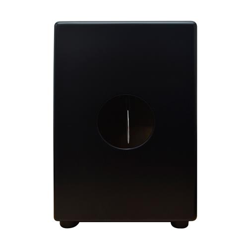CAJON 11-3/4 PULG. HEADLINER NEGRO/MAPLE