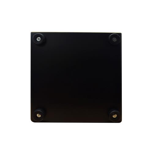 CAJON 11-3/4 PULG. HEADLINER NEGRO/MAPLE
