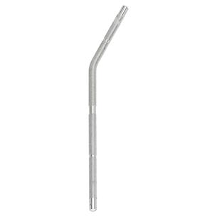 BARRA PARA CLAMP DE PERCUSION CON ANGULO