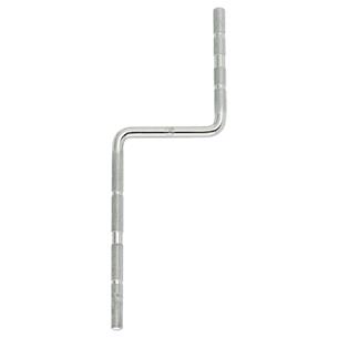 BARRA PARA CLAMP DE PERCUSION FORMA Z