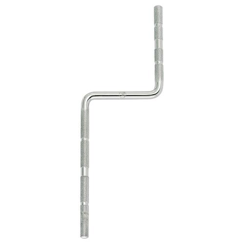 BARRA PARA CLAMP DE PERCUSION FORMA Z