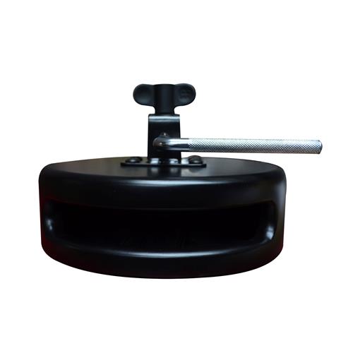 MINI CAJON REDOBLANTE 7-1/2 NEGRO - LIQUIDACION