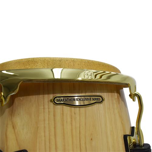 CONGA 11-3/4 PULG. MARATHON EXCLUSIVE NATURAL Y ORO
