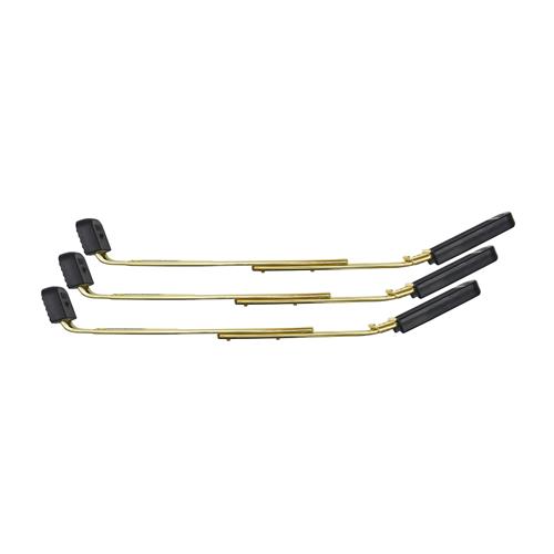 CONGA 11-3/4 PULG. MARATHON EXCLUSIVE NATURAL Y ORO