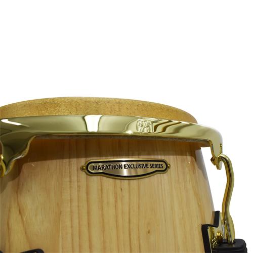 QUINTO 11 PULG. MARATHON EXCLUSIVE NATURAL Y ORO