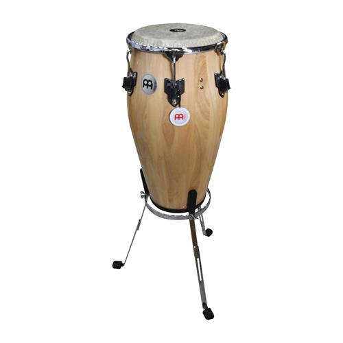CONGA 11-3/4 PULG. MARATHON EXCLUSIVE NATURAL CROMADO PARCHES REMO