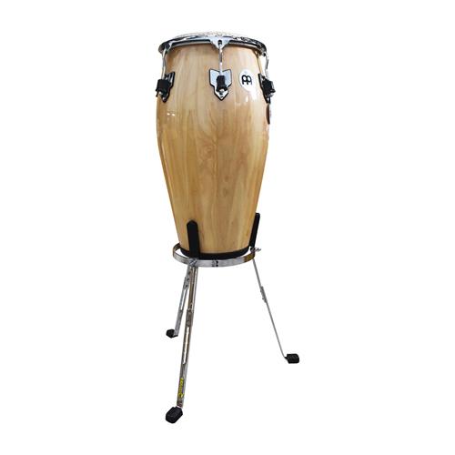CONGA 11-3/4 PULG. MARATHON EXCLUSIVE NATURAL CROMADO PARCHES REMO