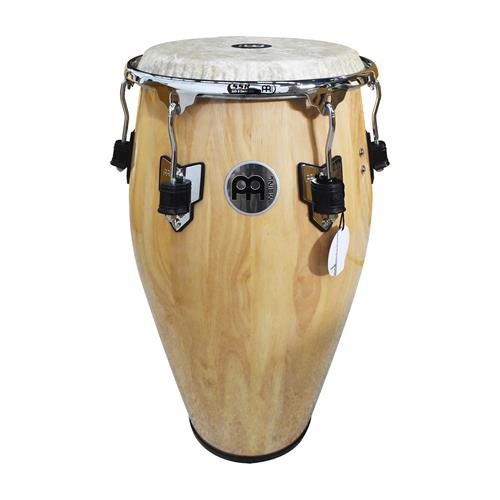 CONGA 11-3/4 PULG. MARATHON EXCLUSIVE NATURAL CROMADO PARCHES REMO
