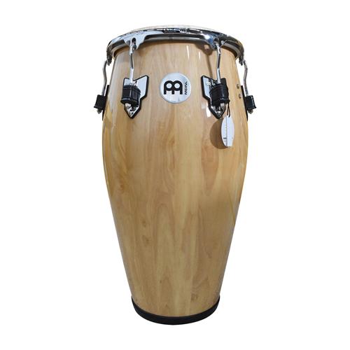 CONGA 11-3/4 PULG. MARATHON EXCLUSIVE NATURAL CROMADO PARCHES REMO