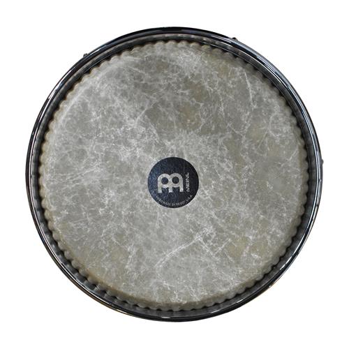 CONGA 11-3/4 PULG. MARATHON EXCLUSIVE NATURAL CROMADO PARCHES REMO