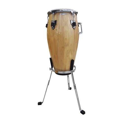 QUINTO 11 PULG. MARATHON EXCLUSIVE NATURAL CROMADO PARCHES REMO