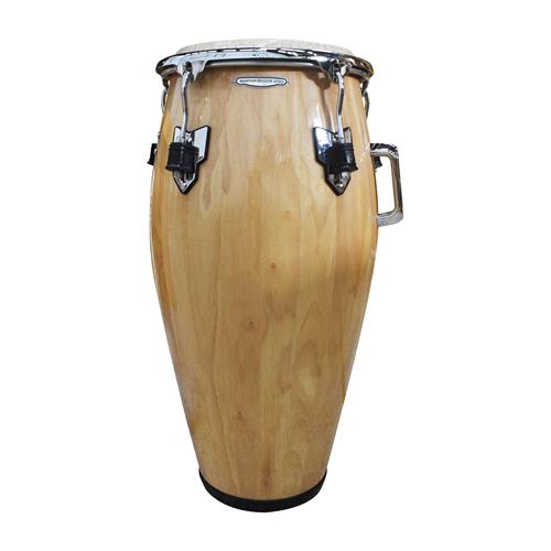 QUINTO 11 PULG. MARATHON EXCLUSIVE NATURAL CROMADO PARCHES REMO