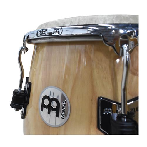 QUINTO 11 PULG. MARATHON EXCLUSIVE NATURAL CROMADO PARCHES REMO