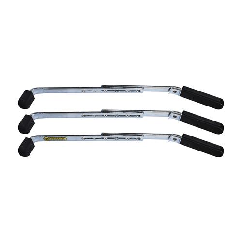QUINTO 11 PULG. MARATHON EXCLUSIVE NATURAL CROMADO PARCHES REMO