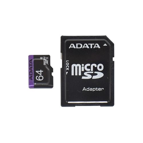 TARJETA MICRO SDXC 64GB CLASE 10 - CLA