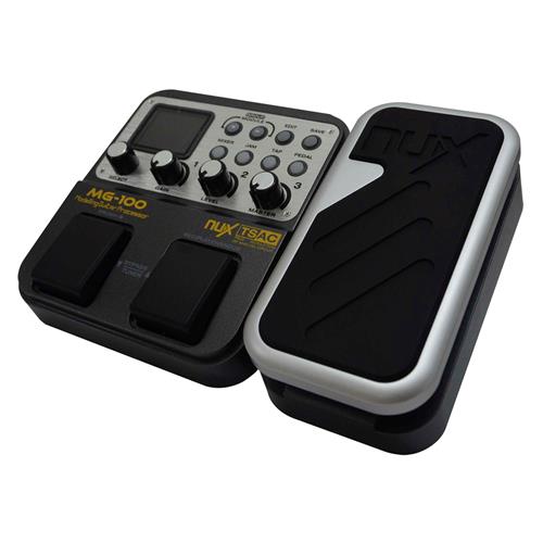PEDAL MULTIEFECTO PARA GUITARRA 55 TIPOS