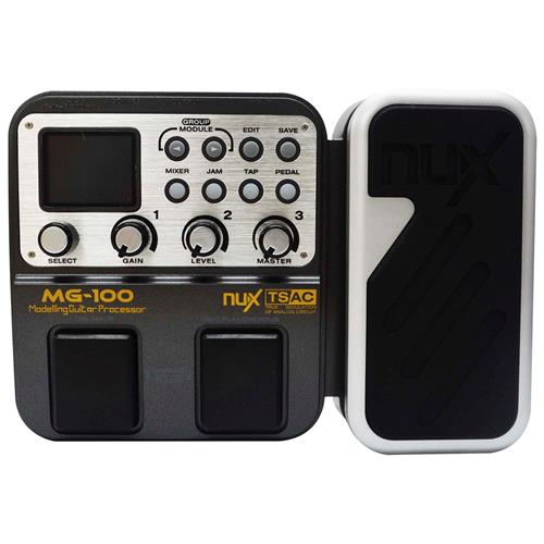 PEDAL MULTIEFECTO PARA GUITARRA 55 TIPOS