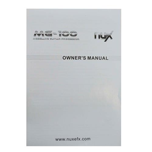 PEDAL MULTIEFECTO PARA GUITARRA 55 TIPOS