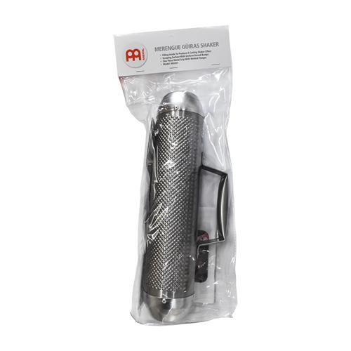 GUIRO MERENGUE SHAKER LARGO C/RASPADOR CALIDAD
