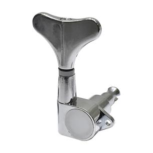 CLAVIJERO PARA BAJO ELECTRICO 2_2 CROMADO X 4P