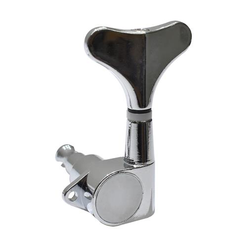 CLAVIJERO PARA BAJO ELECTRICO 2_2 CROMADO X 4P