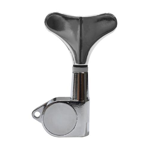 CLAVIJERO PARA BAJO ELECTRICO 2_2 CROMADO X 4P