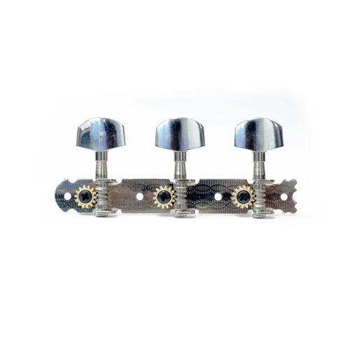 CLAVIJERO PARA GUITARRA CLASICA 1_1 CROMADO X 2P