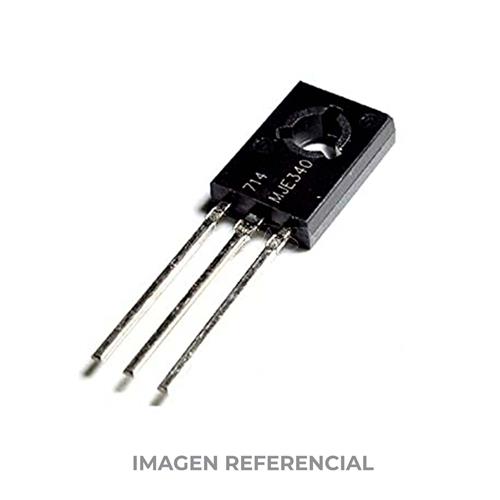 TRANSISTOR MJE350 = KSE350 CALIDAD - LIQUIDACION