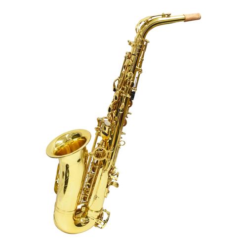 SAXOFON ALTO DORADO - CLA