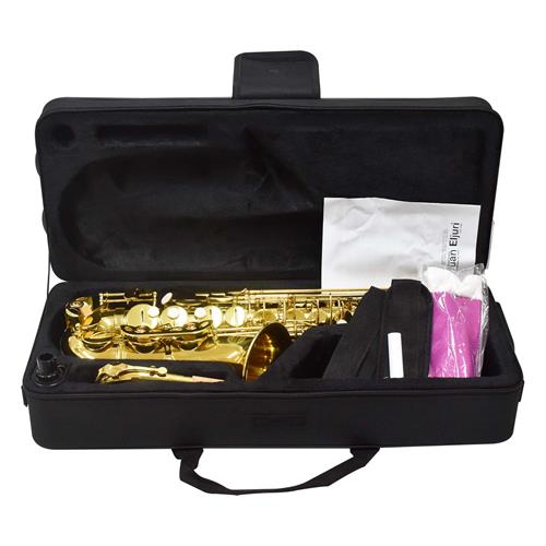 SAXOFON ALTO DORADO - CLA