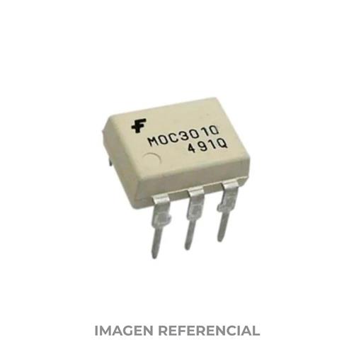 CIRCUITO INTEGRADO MOC3010 = ECG 3047 CALIDAD