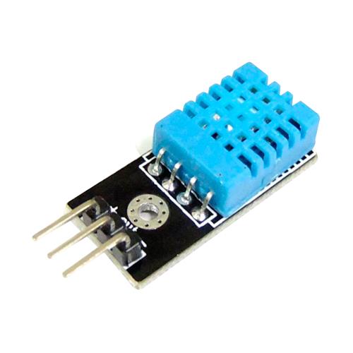 SENSOR DE TEMPERATURA Y HUMEDAD DHT11