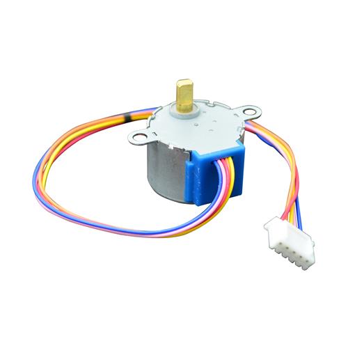 MODULO CONTROL MOTOR PASO C/MOTOR 5 PIN