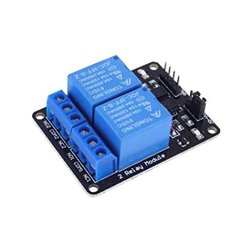 MODULO 2 RELAY UNIVERSAL