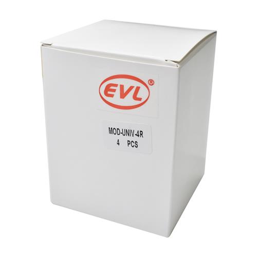 MODULO 4 RELAY UNIVERSAL