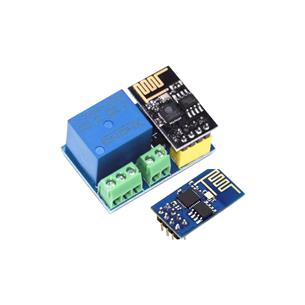MODULO WIFI RELAY 5V C/ESP8266