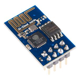 MODULO WIRELESS P8266 - CLA