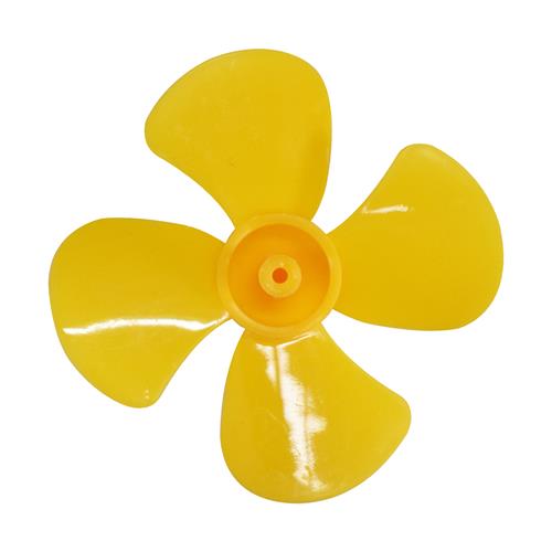 HELICE PLASTICA 4 HOJAS 2 PULGADAS